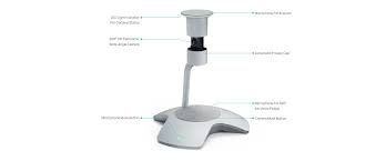 Yealink SmartVision 60 4K ultra-HD Camera Intelligent 360° All-in-One Video Conferencing USB Camera