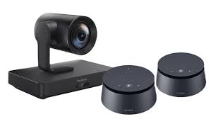 Yealink UVC85-BYOD 4K AI Auto Framing USB Conference Camera w/Speaker & Mic Business USB Cameras