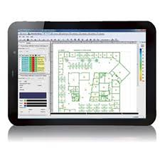 NetAlly AirMagnet Survey PRO Wireless Survey Instrument, WLAN Analysis Tool (AM/A4018)