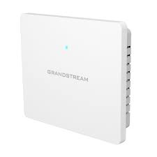 Grandstream GWN7603 Indoor WiFi 6 Access Point AX1800 Dual-Band 2.5GbE Port PoE+ Access Point 