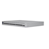 Ubiquiti UniFi Switch Enterprise 24 PoE USW-Enterprise-24-PoE – 24-Port Layer 3 Managed Switch, 12x 2.5GbE + 12x 1GbE PoE+ (400W Budget), 2x 10G SFP+, 1.3" Touchscreen, Rackmount