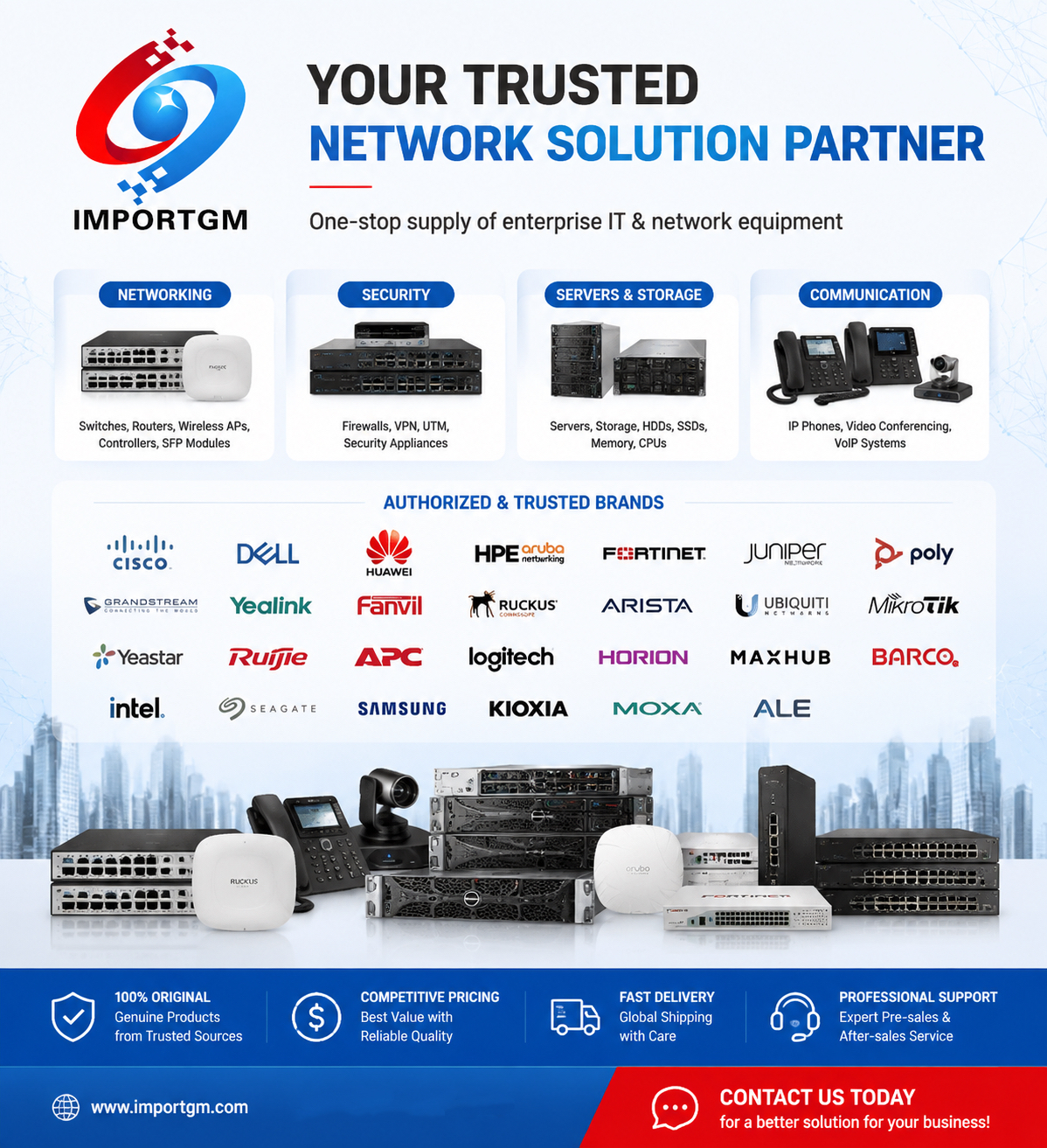 Importgm International Ltd