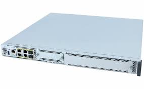 Cisco Catalyst 8300-1N1S-6T Enterprise 6-Port Gigabit Ethernet 1 NIM + 1 SM Slot SD-WAN VPN Security WAN Edge Enterprise Router