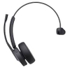 Yealink WH64 Hybrid Wireless Headset UC Certified 30hrs Battery Wideband Audio Compatible Business Bluetooth Headset 