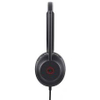 Yealink UH35 USB Wired Headset Noise Cancelling Microphone Office Calls Video Conference Business Headset