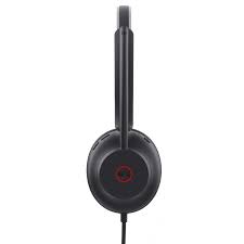 Yealink UH35 USB Wired Headset Noise Cancelling Microphone Office Calls Video Conference Business Headset