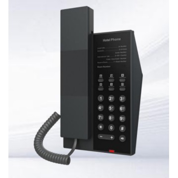 Fanvil H602/H602W Series Dual-Mode PoE/Dual-Band WiFi6 HD Voice Hotel IP Phone