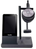 Yealink WH66 Wireless Headset Noise Cancellation Dual/Mono UC Workstation Bluetooth Headset