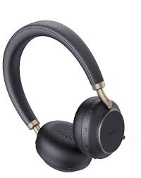 Yealink BH76 Wireless Bluetooth Headset Noise Cancellation HD Voice Office/Remote Work Headset