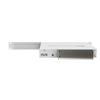 MikroTik CRS309-1G-8S+IN 8-Port 10G SFP+ Switch with 1x Gigabit Ethernet, Dual Boot RouterOS/SwOS, Fanless Desktop