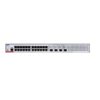 Ruijie 24 Port Gigabit Electrical Access Switch, 4 Gigabit Uplink Ports, RG-S2910-24GT4SFP-UP-H