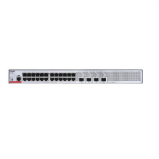 Ruijie 24 Port Gigabit Electrical Access Switch, 4 Gigabit Uplink Ports, RG-S2910-24GT4SFP-UP-H