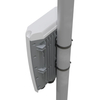 MikroTik CRS504-4XQ-OUT 4-Port 100G QSFP28 Outdoor Switch, IP66 Weatherproof, PoE-in, 25G Breakout Support