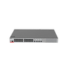Ruijie 24 port gigabit three-layer box access layer PoE switch, gigabit uplink, RG-S5000-24GT4SFP-P
