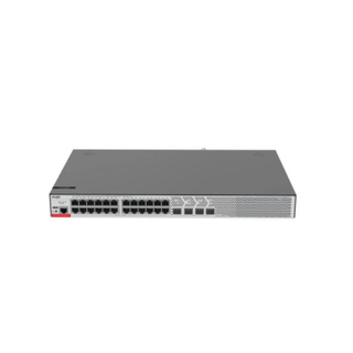 Ruijie 24 port gigabit three-layer box access layer PoE switch, gigabit uplink, RG-S5000-24GT4SFP-P