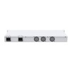 MikroTik CRS326-24S+2Q+RM 24-Port 10G SFP+ Managed Switch with 2x 40G QSFP+ Ports, Dual Power Supplies, 1U Rackmount