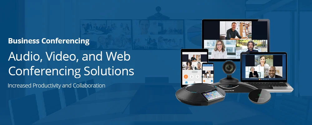 Grandstream Video Conference System