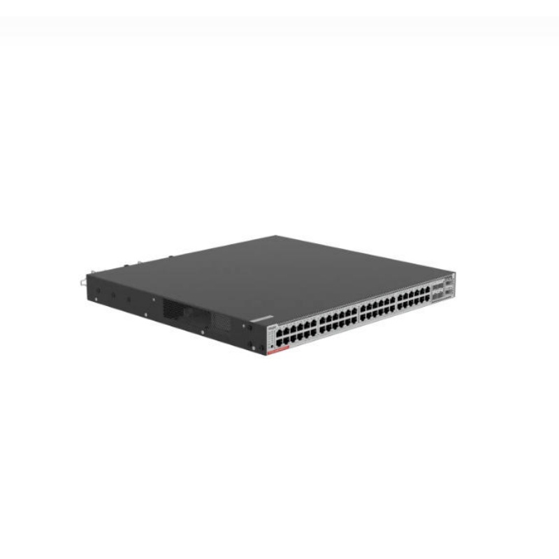 Ruijie RG-S6120-48XMG4VS2QXS-UP-H 48-Port 10GE Managed Multi-GE Access Switches with 40GE Uplink Ports