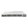 C9300X-48TX-E, Cisco Catalyst 9300 Switch, 48x10GBase-T/1xNetwork Module Slot/No Power Supply