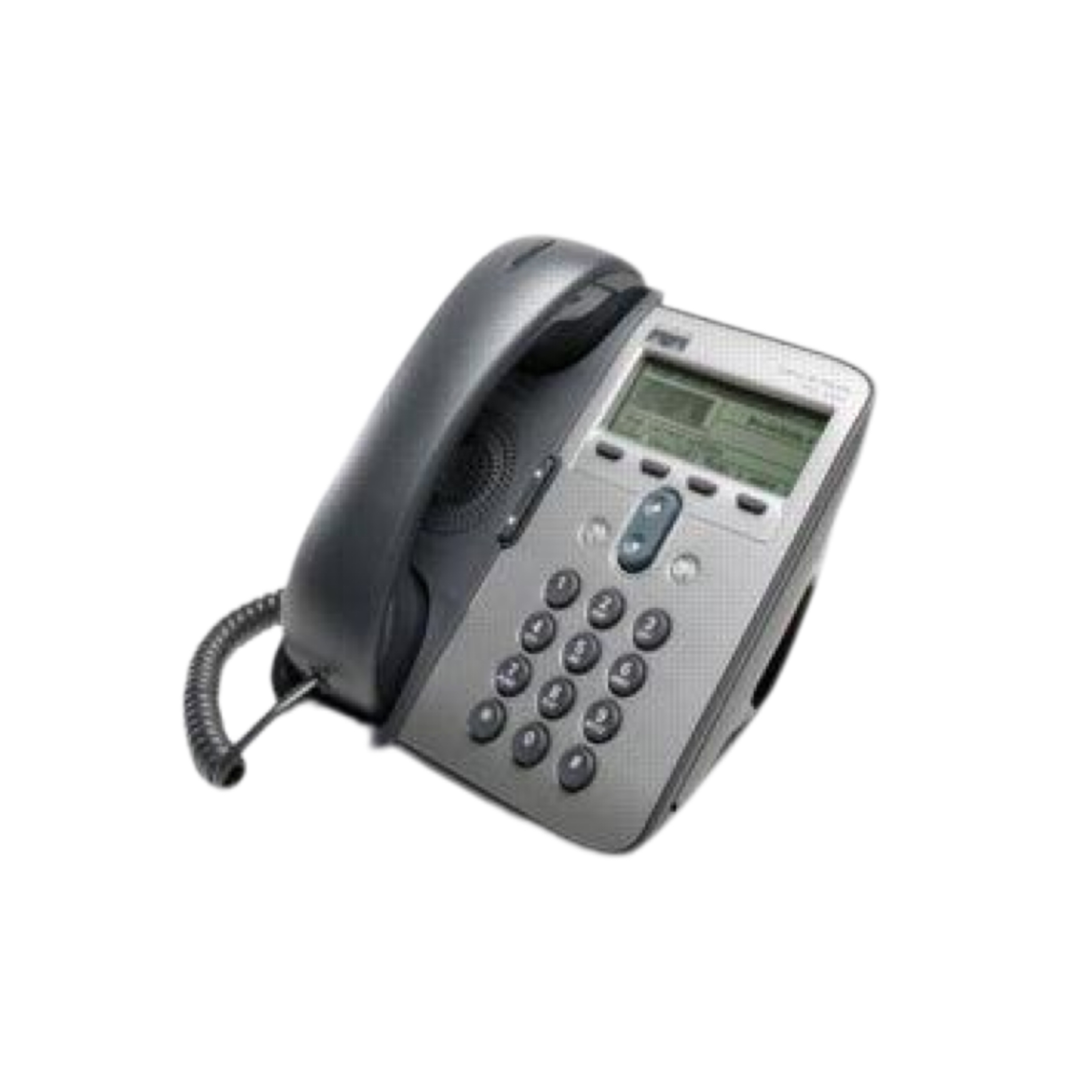 CP-DX-CORD=, Cisco Handset Accessory, Cord for 8800/DX600, Charcoal