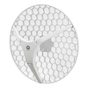 MikroTik LHG XL 5 ax LHG-5axD-XL Long-Range Outdoor Wi-Fi 6 CPE – 27 dBi Antenna, Up to 30 km PtP, 5 GHz 1200 Mbps, Gigabit PoE, IP54, RouterOS v7