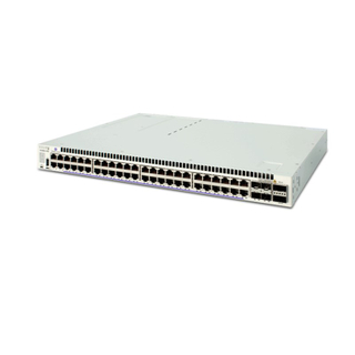 OS6860E-P48 Alcatel-Lucent OmniSwitch 6860 Stackable LAN switches