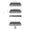Ruckus AP Controller For Outdoor Or Indoor Access Points P01-S104-CN00 SmartZone 100 With 4 GigE Ports