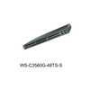Cisco Used None Switch 3560G 3560 48 10/100/1000T + 4 SFP + IPS Image WS-C3560G-48TS-E