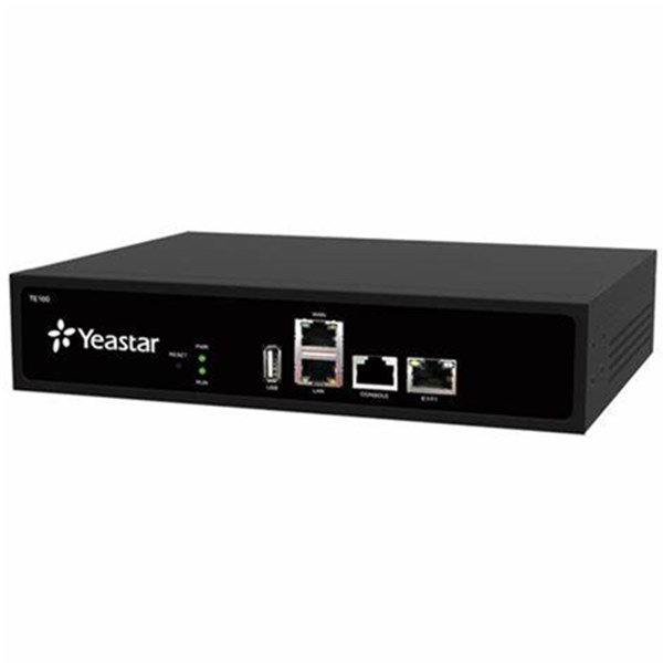 Original New Yeastar TE Series E1/T1/PRI VoIP Gateway NeoGate TE100