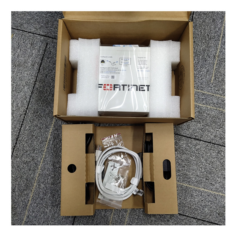 New Original Fortinet FortiGate 61E Network Security/Firewall FG-61E