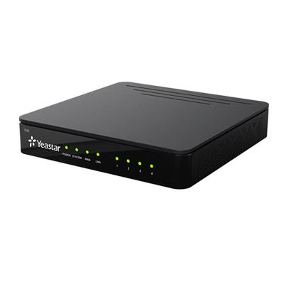 Yeastar S-Series VoIP PBX--Compact entry-level small business phone system S20