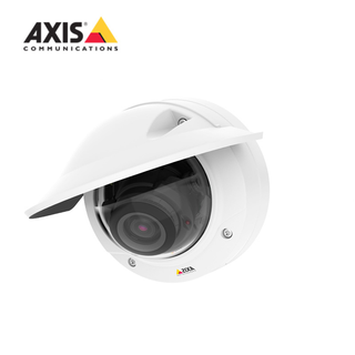 Streamlined HDTV 1080p Fixed Dome For Any Light Conditions AXIS P3228-LVE Network Camera