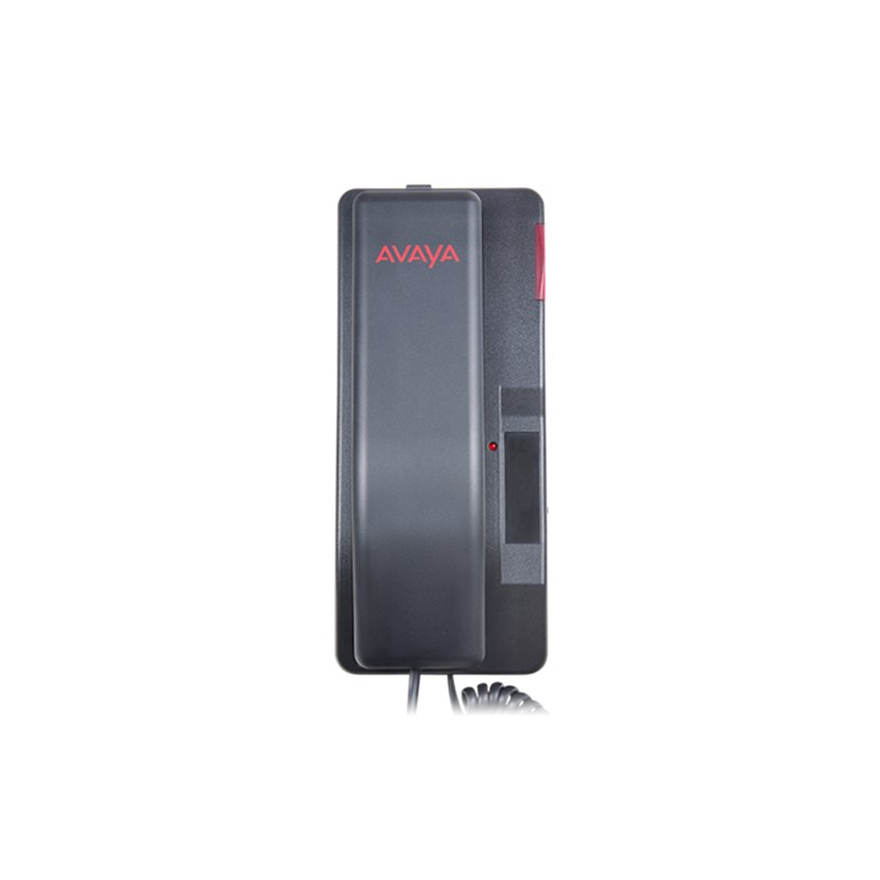Avaya Hospitality Phones H209 Smart Desktop & Wall-Mount Devices For the Hospitality Industry