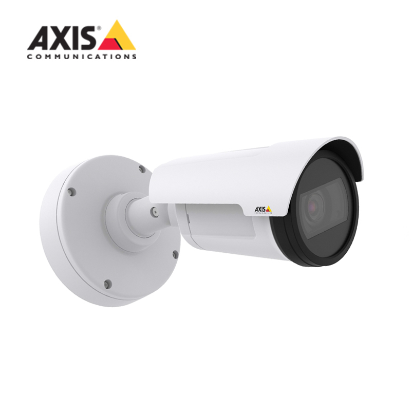 AXIS P1445-LE Network Camera New 2 MP High Resolution
