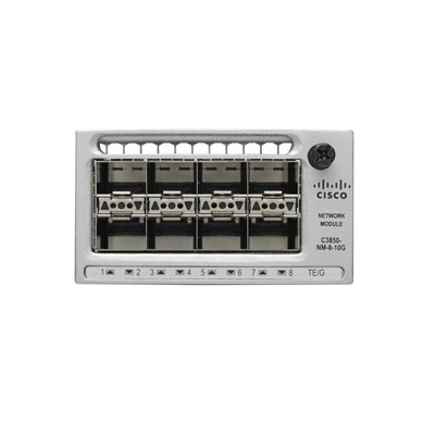 Cisco Catalyst 3850 8 X 10GE Network Module C3850-NM-8-10G Switch Module