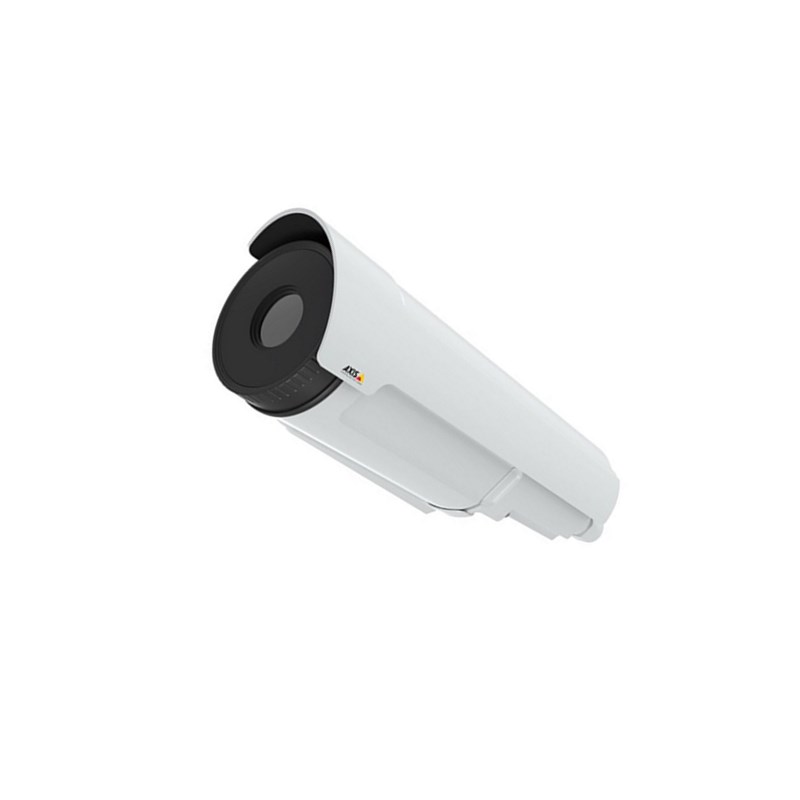 AXIS Q2901-E PT Mount Temperature Alarm Camera PT mount-ready and remote temperature monitoring