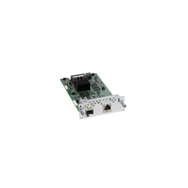 Cisco Network ISR 4000 Module NIM-2CE1T1-PRI 2 Port Multiflex Trunk Voice/Channelized Data T1/E1 Module