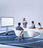 65M5A 65-inch Super Interactive Flat Panel