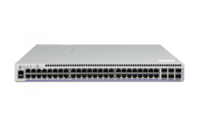 Alcatel-Lucent OS6560-48X4 Stackable Gigabit and Multi-Gigabit Ethernet LAN Switch