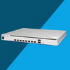 Alcatel-Lucent OmniSwitch 6560-X10 Unmanaged None 1U Silver