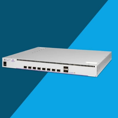 Alcatel-Lucent OmniSwitch 6560-X10 Unmanaged None 1U Silver