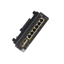IEM-3300-6T2S= Catalyst IE3300 with 6GE Copper + 2GE SFP, Expansion Module