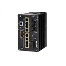 IE-3400-8T2S-E Catalyst IE3400 with 8 GE Copper and 2 GE SFP, Modular, NE