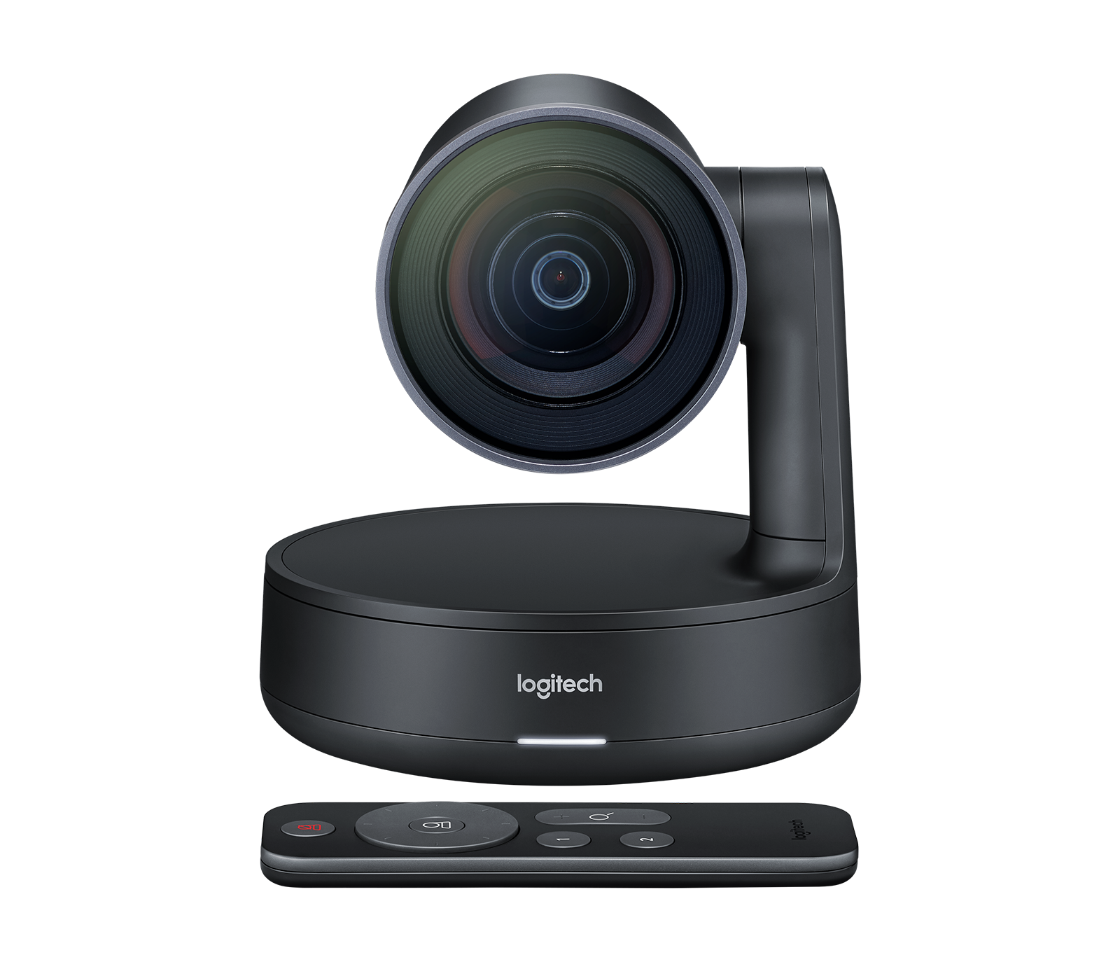 Logitech CC4900e conference AI camera RALLY CAMERA auto-view USB HD 4K90-degree wide angle