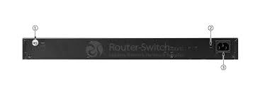  S1730S-S24T4S-A S1730S-S24T4S-A (24 Ethernet 10/100/1000BASE-T ports, 4 Gigabit SFP, AC power supply)