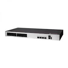  S1730S-S24P4S-A S1730S-S24P4S-A (24 10/100/1000BASE-T Ethernet ports, 4 Gigabit SFP, PoE+, AC power supply)