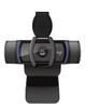 Logitech - C920e Full HD 1080p Business Webcam - Black