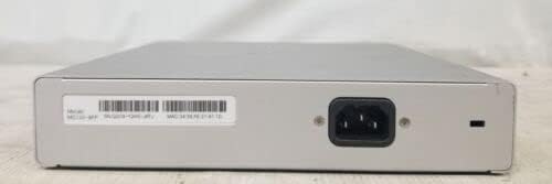 Cisco Meraki MS120-8LP - 3 Year Licensed Enterprise Switch Bundle