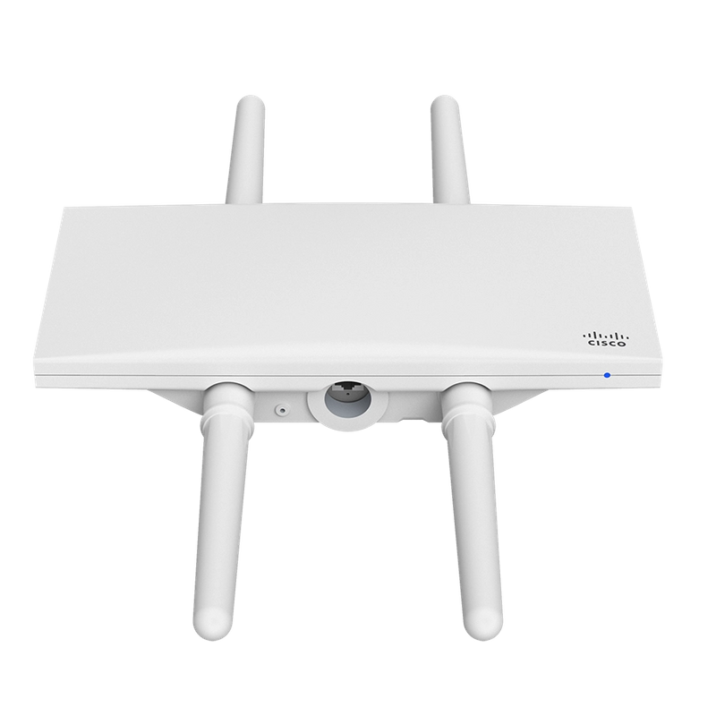 Cisco Meraki MR76 Wi-Fi 6 Outdoor/Industrial Access Point 