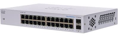 CBS110-24T Cisco Business 110 Series Unmanaged Switches Series